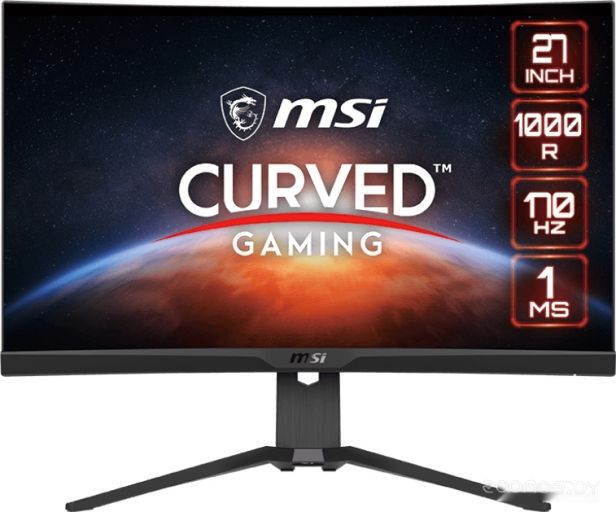 Игровой монитор MSI Optix G272CQP, фото 1