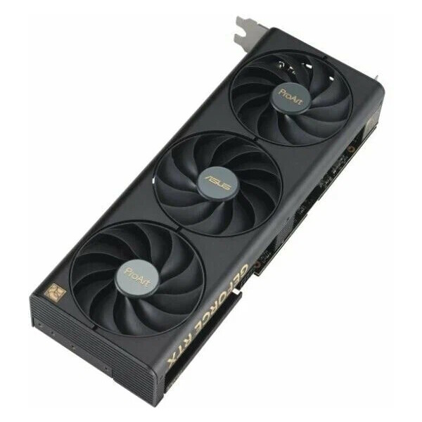 Видеокарта Asus ProArt GeForce RTX 4070 OC Edition 12GB GDDR6X PROART-RTX4070-O12G, фото 3