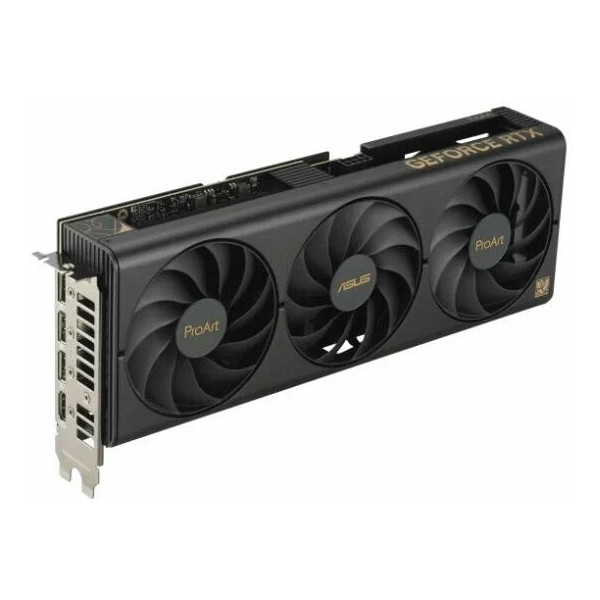 Видеокарта Asus ProArt GeForce RTX 4070 OC Edition 12GB GDDR6X PROART-RTX4070-O12G, фото 4