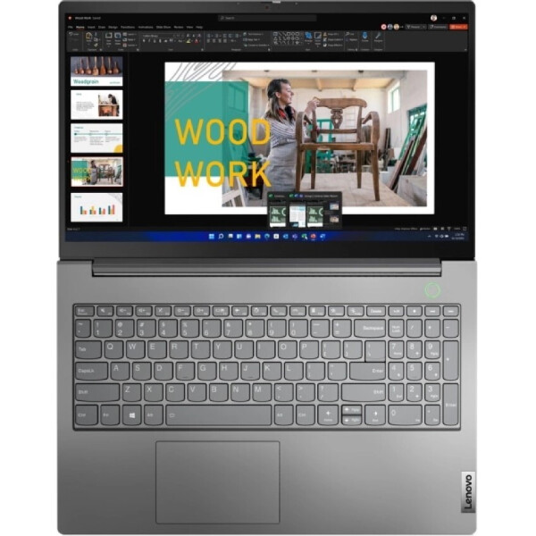 Ноутбук Lenovo ThinkBook 15 G4 (21DJ0065RU), фото 4