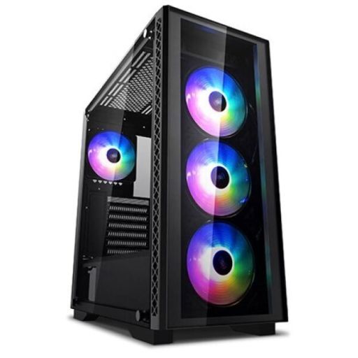 Корпус Deepcool Matrexx 50 ADD-RGB 4F DP-ATX-MATREXX50-AR-4F-NE