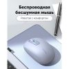 Мышь Ugreen MU105 90671 (светло-синий)
