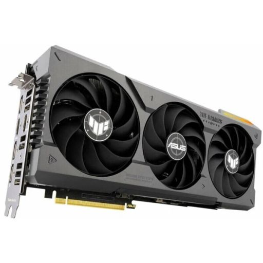 Видеокарта Asus TUF Gaming GeForce RTX 4070 OC Edition 12GB GDDR6X TUF-RTX4070-O12G-GAMING