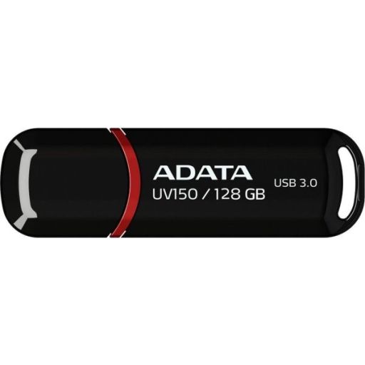 USB Flash A-Data DashDrive UV150 128GB (AUV150-128G-RBK)