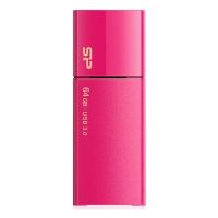 USB Flash Silicon Power Blaze B05 Pink 64GB (SP064GBUF3B05V1H)