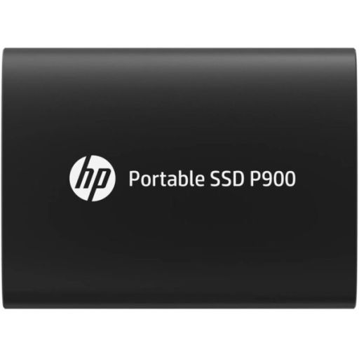 Внешний накопитель HP P900 512GB 7M691AA (серый)