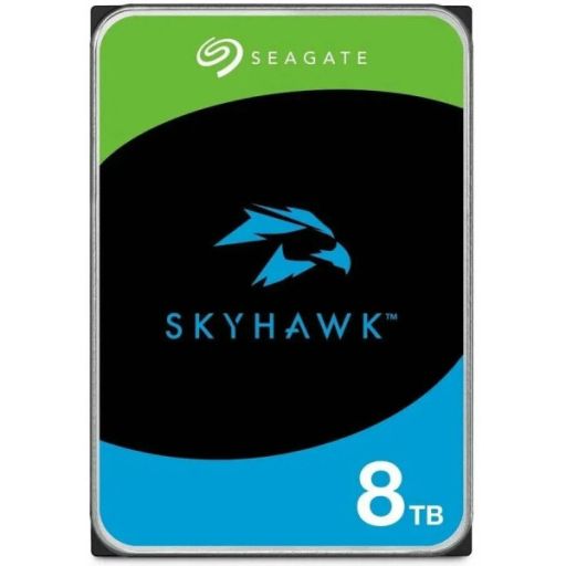 Жесткий диск Seagate SkyHawk 8TB (ST8000VX010)