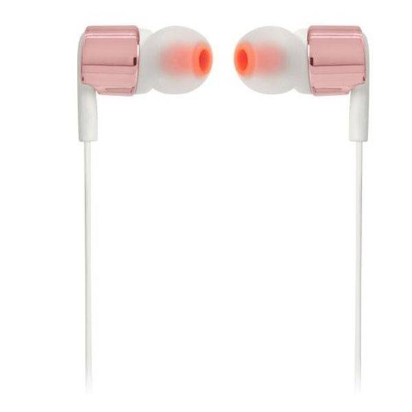 Наушники JBL T210 (Rose Gold), фото 2