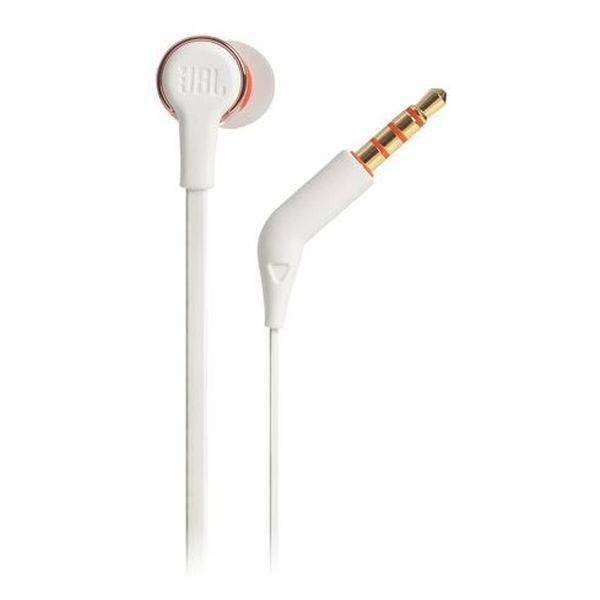 Наушники JBL T210 (Rose Gold), фото 4