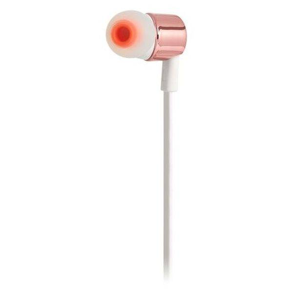 Наушники JBL T210 (Rose Gold), фото 5