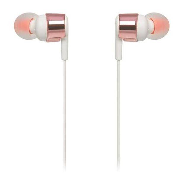 Наушники JBL T210 (Rose Gold), фото 3