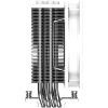 Кулер для процессора ID-COOLING SE-214-XT ARGB WHITE