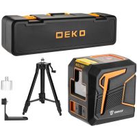 Лазерный нивелир Deko DKLL11 Premium 065-0271-2