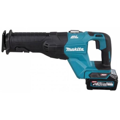 Сабельная пила Makita JR001GM201 (с 2-мя АКБ 4 Ah, кейс)