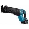 Сабельная пила Makita JR001GM201 (с 2-мя АКБ 4 Ah, кейс)