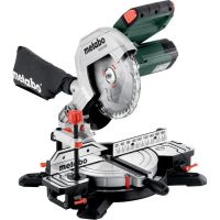 Дисковая (циркулярная) пила Metabo KS 216 M 610216000