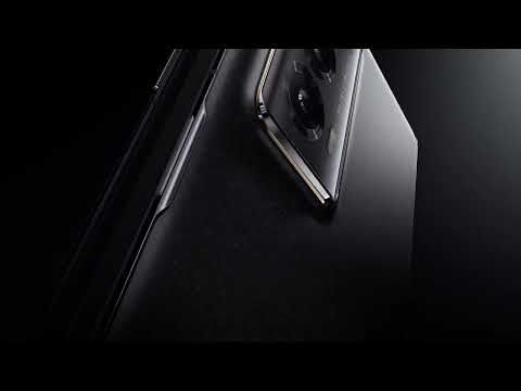 Смартфон Honor Magic V2 16GB/512GB международная версия (черный)
