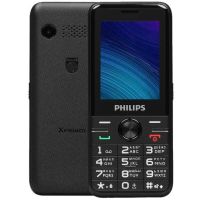 Мобильный телефон Philips Xenium E6500 LTE / CTE6500BK/00 (черный)
