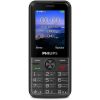 Мобильный телефон Philips Xenium E6500 LTE / CTE6500BK/00 (черный)