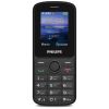 Кнопочный телефон Philips Xenium E2101 (черный)