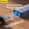 USB-хаб Baseus Flite Series 4-Port USB-C Hub B0005280A813-00