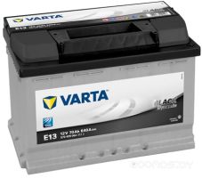 Автомобильный аккумулятор Varta Black Dynamic E13 570 409 064 (70 А/ч)
