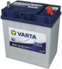 Автомобильный аккумулятор Varta Blue Dynamic A14 540 126 033 (40 А/ч)