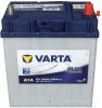 Автомобильный аккумулятор Varta Blue Dynamic A14 540 126 033 (40 А/ч)