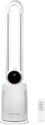 Безлопастной вентилятор Galaxy Line GL8112, фото 1