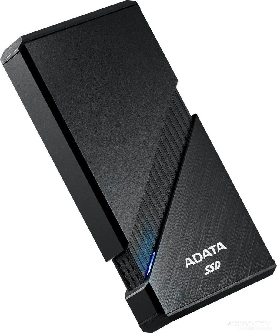 Внешний накопитель A-Data SE920 1TB SE920-1TCBK, фото 7