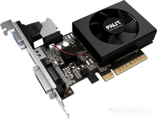 Видеокарта PALIT GeForce GT 730 2GB DDR3 (NEAT7300HD46-2080F), фото 2