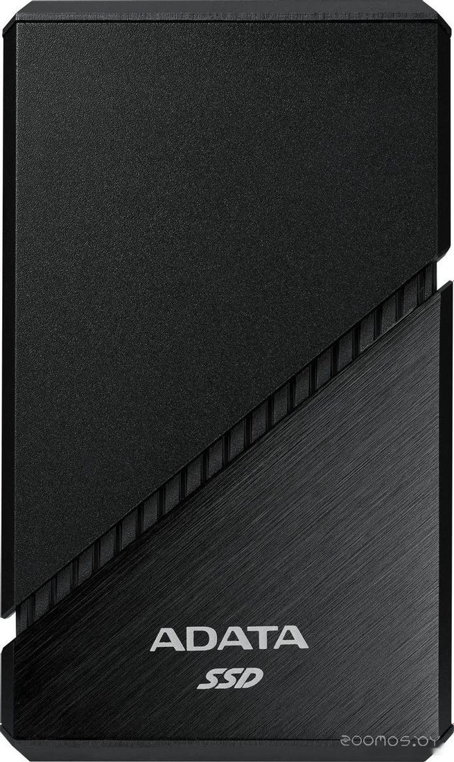 Внешний накопитель A-Data SE920 1TB SE920-1TCBK, фото 2