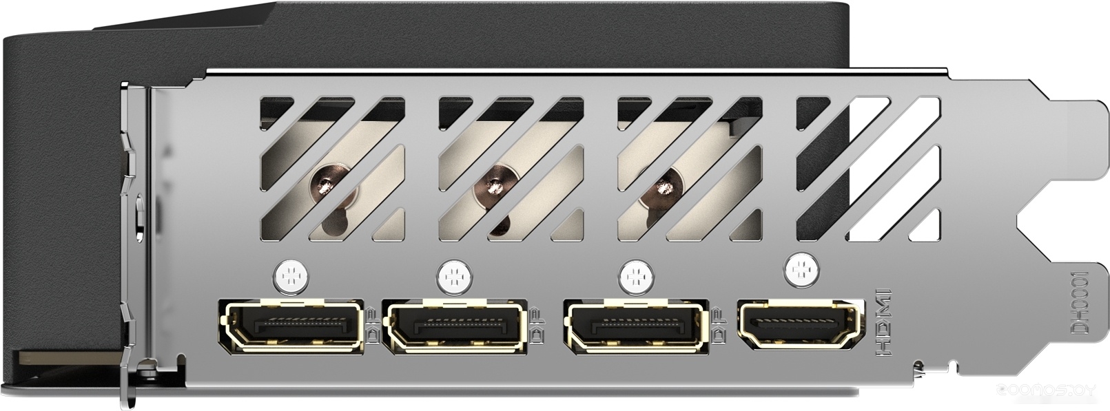 Видеокарта Gigabyte GeForce RTX 4070 Super Eagle OC 12G GV-N407SEAGLE OC-12GD, фото 8