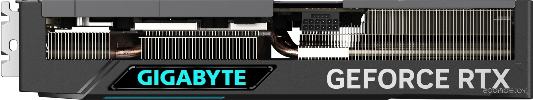 Видеокарта Gigabyte GeForce RTX 4070 Super Eagle OC 12G GV-N407SEAGLE OC-12GD, фото 6