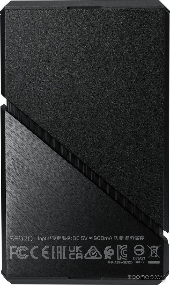 Внешний накопитель A-Data SE920 1TB SE920-1TCBK, фото 9