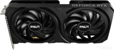 Видеокарта PALIT GeForce RTX 4060 Infinity 2 NE64060019P1-1070L