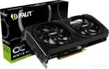 Видеокарта PALIT GeForce RTX 4060 Infinity 2 OC NE64060S19P1-1070L