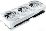 Видеокарта PALIT GeForce RTX 4070 Ti Super GamingPro White OC 16GB NED47TST19T2-1043W