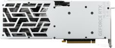 Видеокарта PALIT GeForce RTX 4070 Ti Super GamingPro White OC 16GB NED47TST19T2-1043W