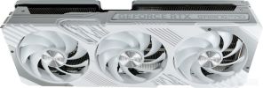 Видеокарта PALIT GeForce RTX 4070 Ti Super GamingPro White OC 16GB NED47TST19T2-1043W