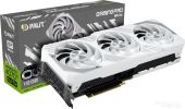 Видеокарта PALIT GeForce RTX 4070 Ti Super GamingPro White OC 16GB NED47TST19T2-1043W