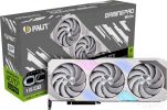 Видеокарта PALIT GeForce RTX 4070 Ti Super GamingPro White OC 16GB NED47TST19T2-1043W