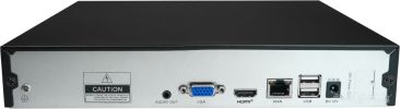 Сетевой видеорегистратор Trassir NVR-1104 V2