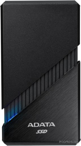 Внешний накопитель A-Data SE920 1TB SE920-1TCBK, фото 1
