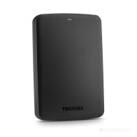 Внешний жёсткий диск Toshiba CANVIO BASICS 500GB (Black)
