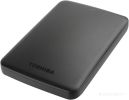 Внешний жёсткий диск Toshiba CANVIO BASICS 500GB (Black)