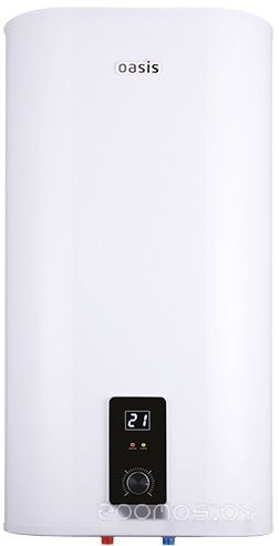 Накопительный электрический водонагреватель Oasis Plain 30P, фото 1