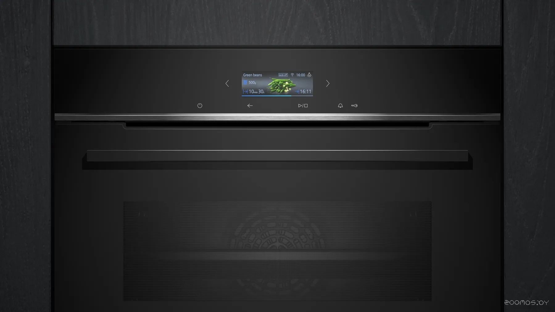 Электрический духовой шкаф Siemens iQ700 HB774G2B1, фото 2