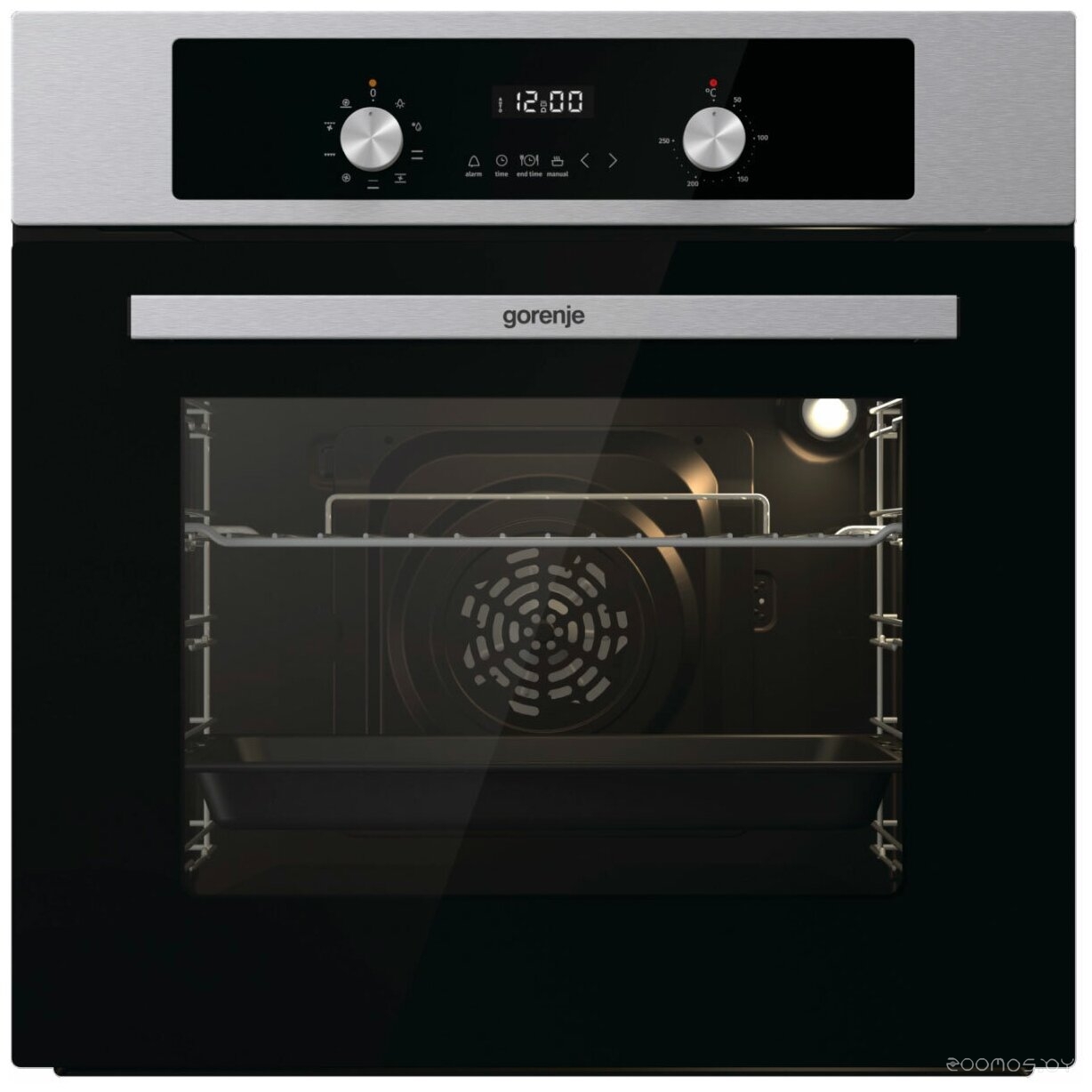 Духовой шкаф Gorenje BO6737E02AXK, фото 2