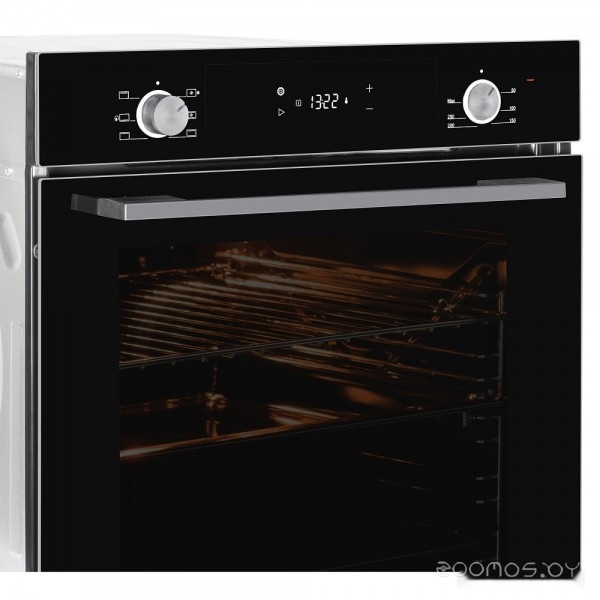 Электрический духовой шкаф Zigmund & Shtain E 159 B, фото 4